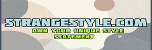 strangestyle.com logo